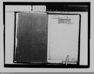 Schatzungsregister des Amtes Herborn