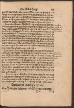 Der vier und zwentzigste Artickel.