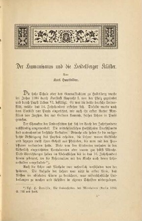 Festschrift zur fünfhundertjährigen Stiftungsfeier der Universität Heidelberg
