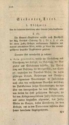 Siebenter Titel