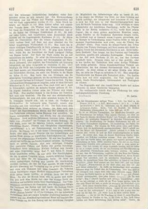 618-619 [Rezension] Aus der Schatzkammer heiliger Väter, 1. -3. Heft