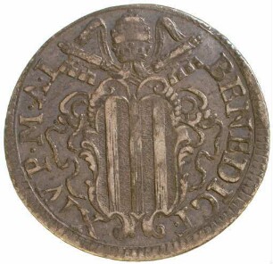 Münze, Giulio, 1741
