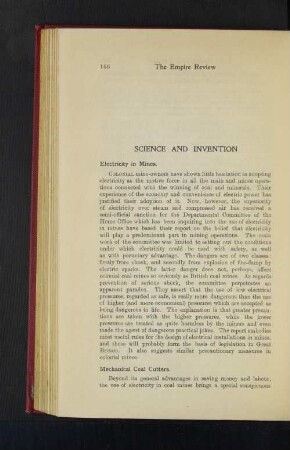 Science and Invention.