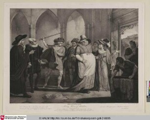 Merry Wives of Windsor, Act IV. Scene II.