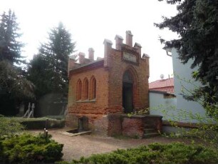 Herzberg (Elster), Torgauer Straße