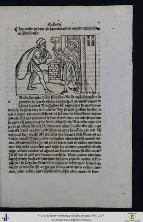 Collecte fabule.