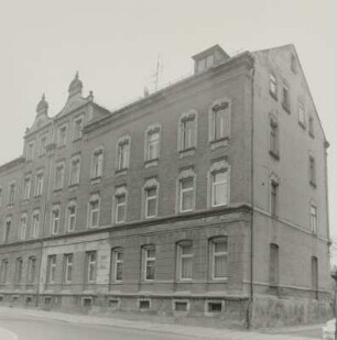 Wohnhaus, Limbach Oberfrohna
