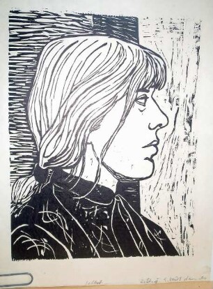 Selbst-Portrait