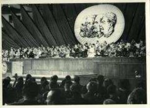 3. Parteitag der SED