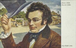 [Schubert] Anno 1828.