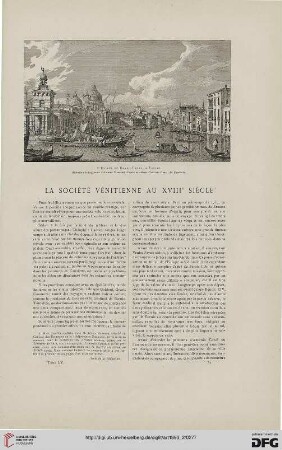 19: La Société vénitienne au XVIIIe siècle, [1]