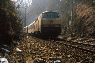 Eutingen Talhof Lok 140 495 E3329 S-VL