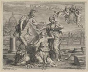 Bildnis des Clemens