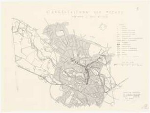 Ufergestaltung der Vechte, Nordhorn: Grundriss 1:100