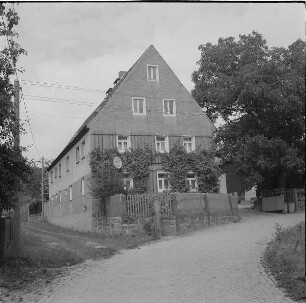 Wohnhaus (ehem. Wohnstallhaus)