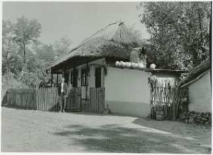 Bauernhaus in Cocioc