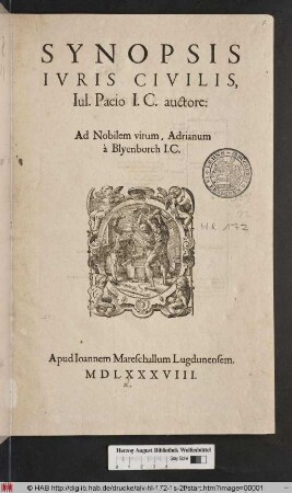 Synopsis Iuris Civilis