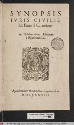 Synopsis Iuris Civilis