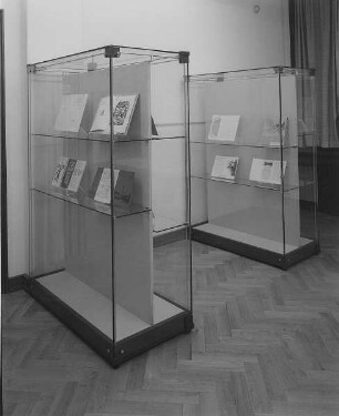Ausstellung "Polnische bibliophile Drucke - Tradition und Gegenwart"