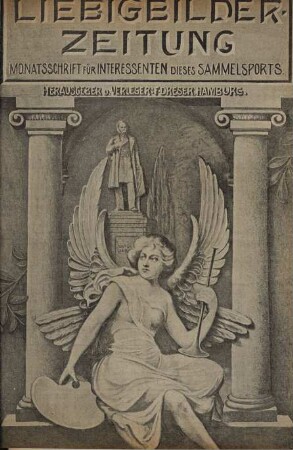 11. Jahrg. Hamburg, 1. Mai 1906. No. 5.