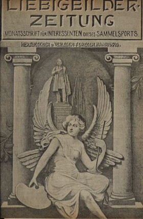 11. Jahrg. Hamburg, 1. Mai 1906. No. 5.