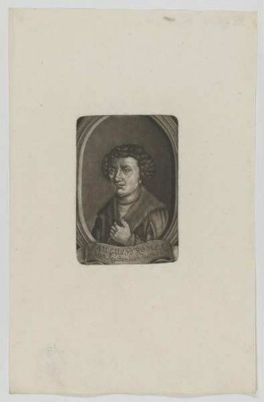 Bildnis des Paulus Stromer von Reichenbach