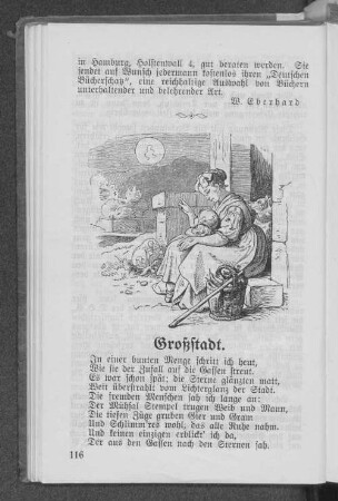 Großstadt.