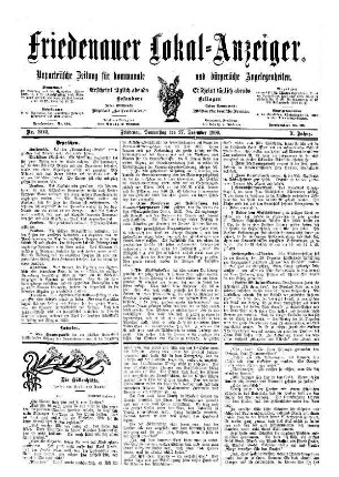 Nr. 302, 27.12.1900