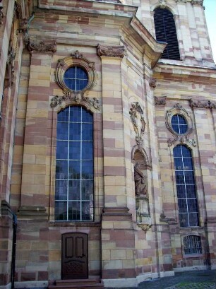 Saarbrücken: Ludwigskirche