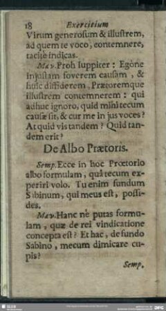 De Albo Praetoris