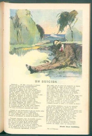 Un suicida