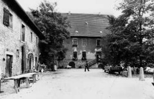 Sachgesamtheit Dottenfelder Hofgut; Bad Vilbel, Dottenfelder Hof