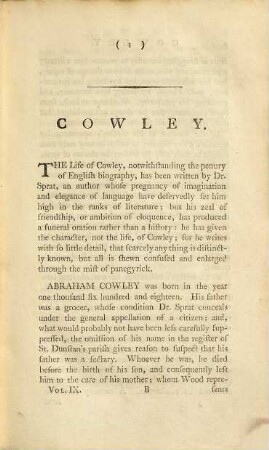 The Works Of Samuel Johnson, LL.D. : In Twelve Volumes, 9