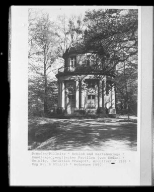 Englischer Pavillon