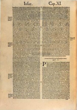 Alphonsi Tostati Hispani, Episcopi Abulensis, Philosophi, Theologi, ... Commentaria in ... Partem Josue, 2. In Secundam Partem Josue