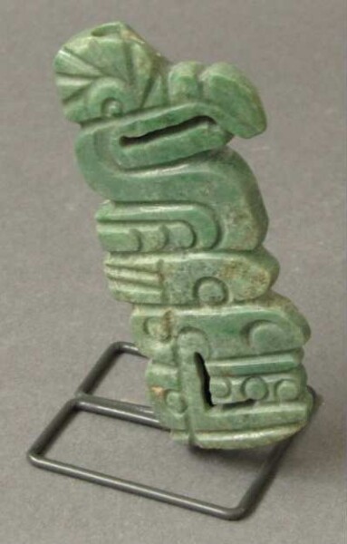 Jade pendant