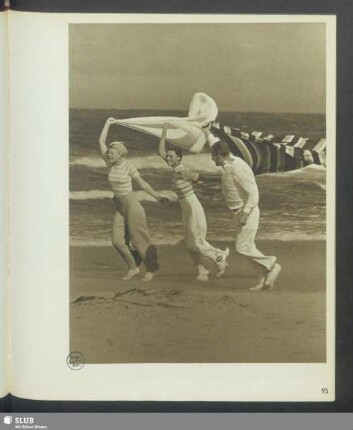 Freiheit am Meer