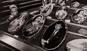 Souvenirgeschäft im ländlichen Illinois