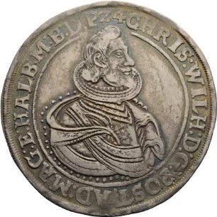 Münze, Taler, 1624