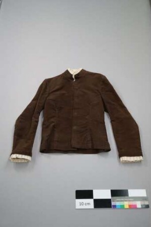Hüftkurze Jacke