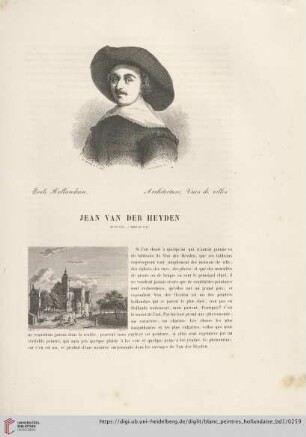 Jean van der Heyden