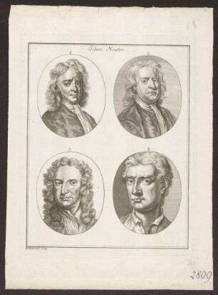 Newton, Isaac