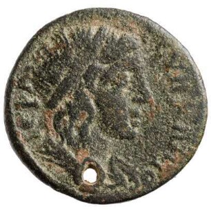 Münze, Zeitraum Hadrian bis Septimius Severus (SNG v. A.), Kaiserzeit (SNG Kop und BMC)?