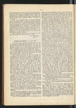 Exkursion nach Urach den 17. Juni 1883