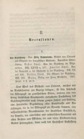 Rezensionen