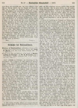 659-667 Geschichte des Rationalismus
