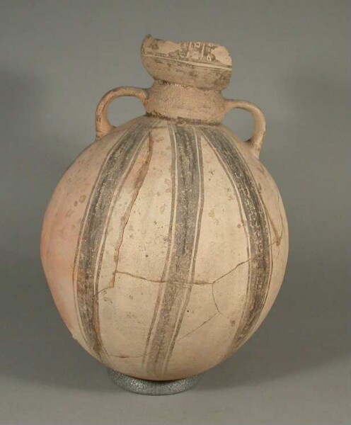 Clay vessel