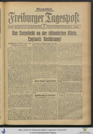 07.11.1914 (Morgenblatt)
