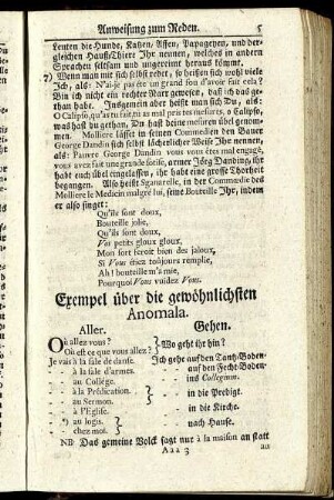 Crempel über die gewöhnlichen Anomala.
