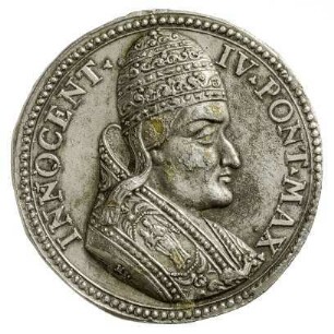 Medaille, 1712